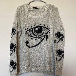 Material Girl Sweater